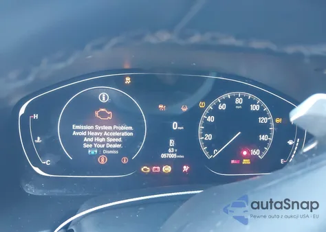 2022 Honda Accord Sport из США, поврежденный, VIN 1HGCV1F34NA088253